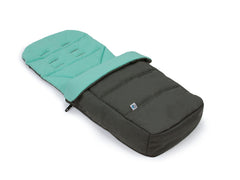 2018 bumblers Footmuff & Seat Liner-dawn Grey Mint