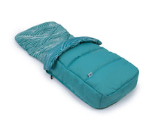 2018 bumblers Footmuff & Seat līnijpārvadātāju-Tourmaline Wave