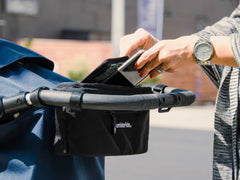 Mātes iepakojuma turētājs