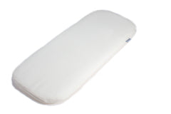 Organiskā kokvilnas ratiņu bassinet loksne