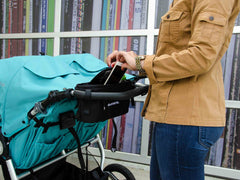 Mātes iepakojuma turētājs