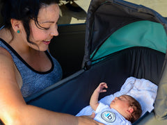 2016/ 2017 Indie/ Speed Bassinet/ Carrycot