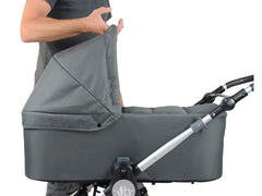2016/ 2017 Indie/ Speed Bassinet/ Carrycot