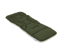 Bumbleride Reversible Seat Liner - Camp Green