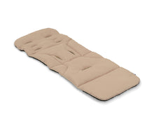 Bumbleride Reversible Seat Liner - Camp Green Reverse Side