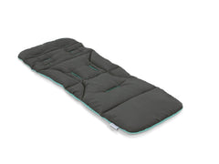 Bumbleride Reversible Seat Liner - Dawn Grey Mint Reverse Side