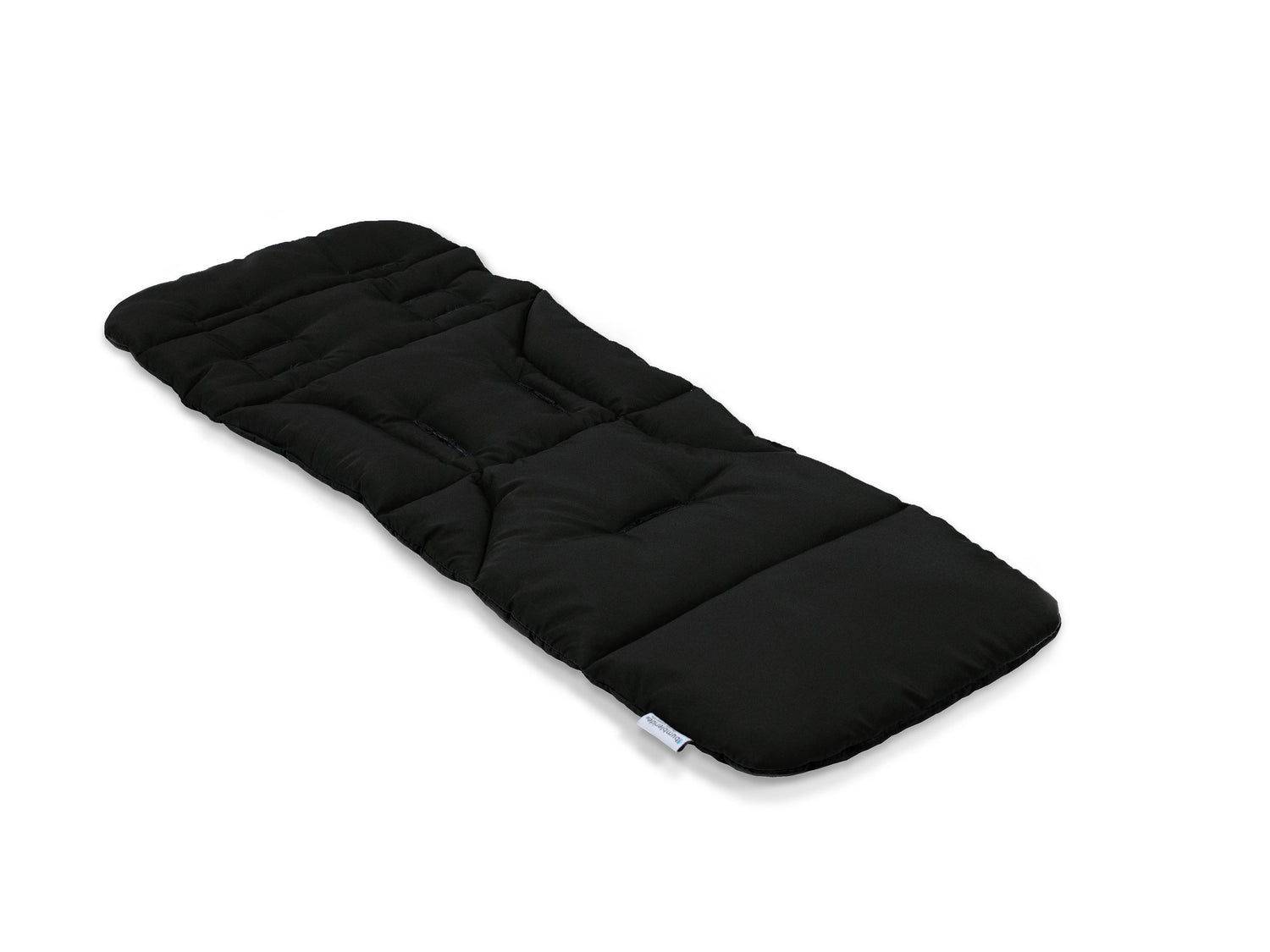 Bumbleride Reversible Seat Liner - Matte Black