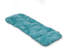 Bumbleride Reversible Seat Liner - Tourmaline Wave
