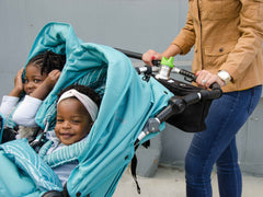 Parent Pack with Klean Kanteen Sippy Cup on Indie Twin