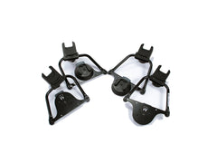 Bumblers Indie Twin Maxi Cosi Cybex Nuna Auto Sēdekļa adapteris - Komplekts