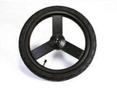 Bumblers Speed Matte Black Rear Wheel 16" Bumblers Speed Matte Black Rear Wheel 16 "