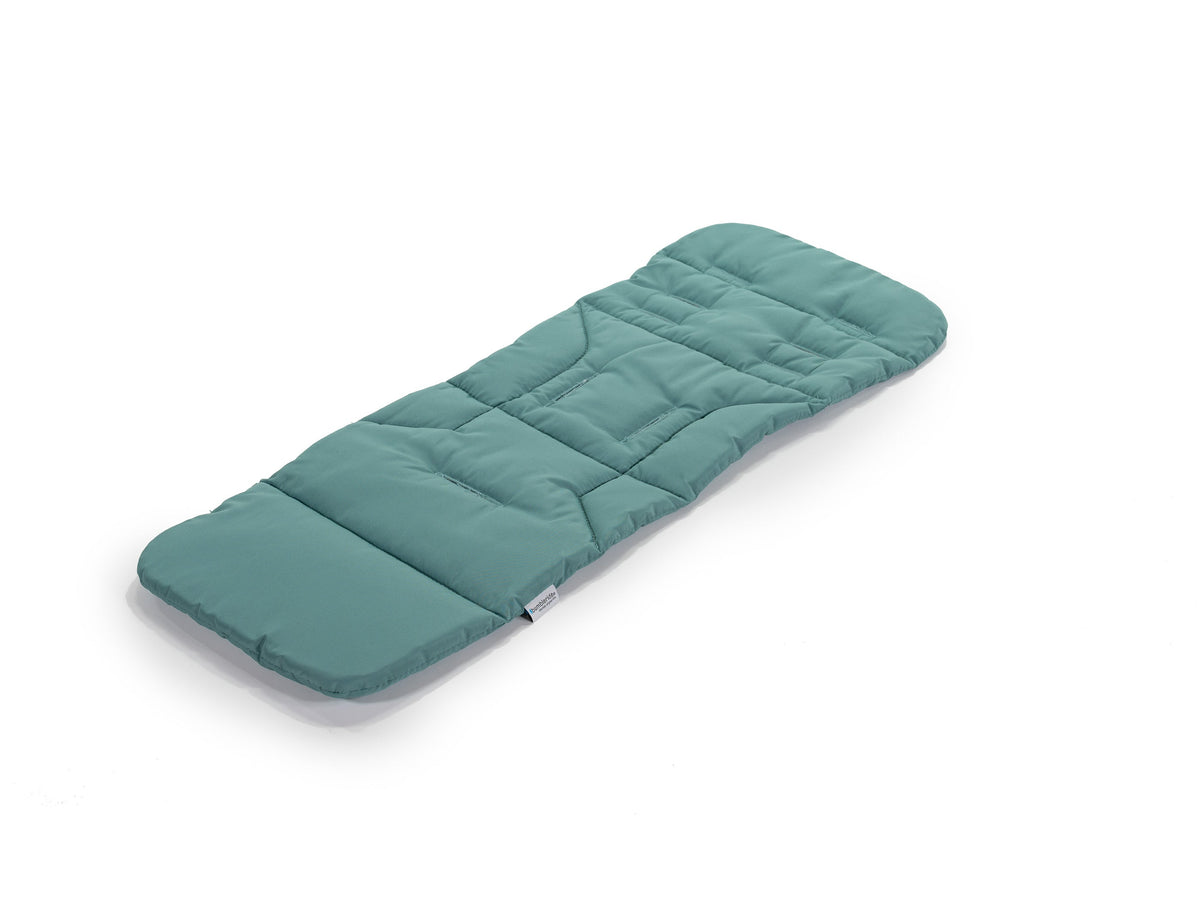 2020 Bumbleride Stroller Seat Liner - Sea Glass