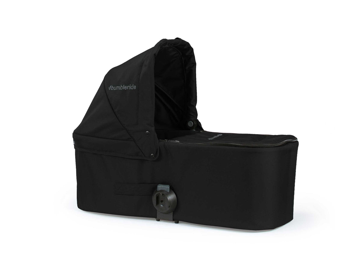 Bumbleride Bassinet - Matte Black