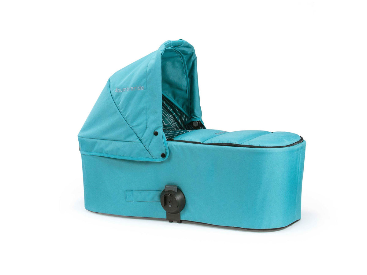 Bumbleride Bassinet - Tourmaline Wave