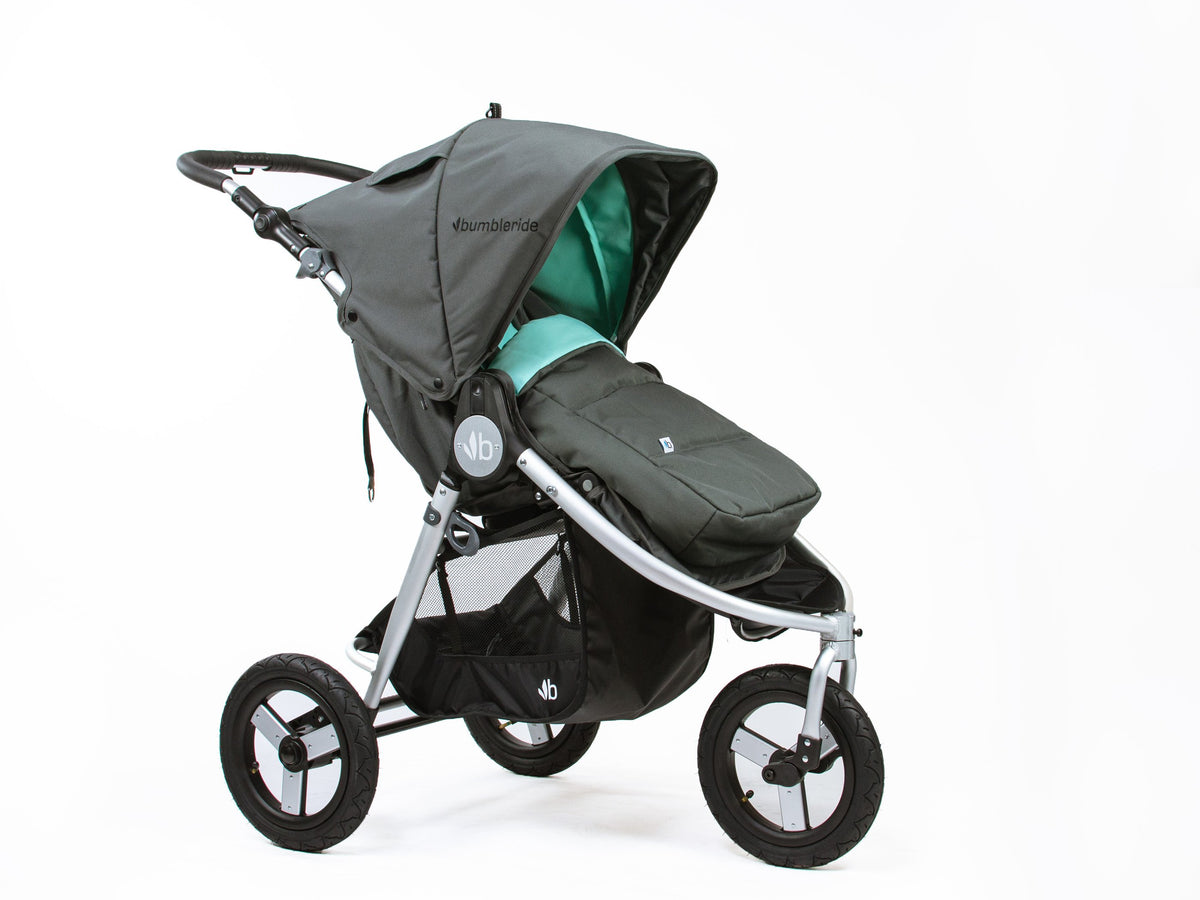 Bumbleride Footmuff & Seat Liner 2018 on Indie All Terrain Stroller Global