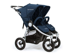 Bumbleride Indie Twin Double Stroller 2018 2019- Maritime Blue