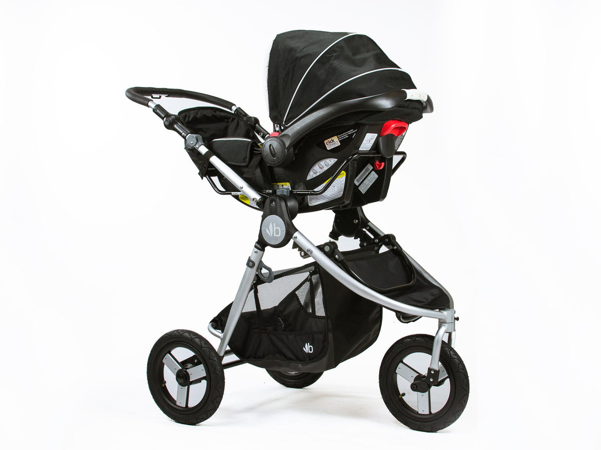 Bumbleride Graco Chicco Car Seat Adapter on Indie Stroller