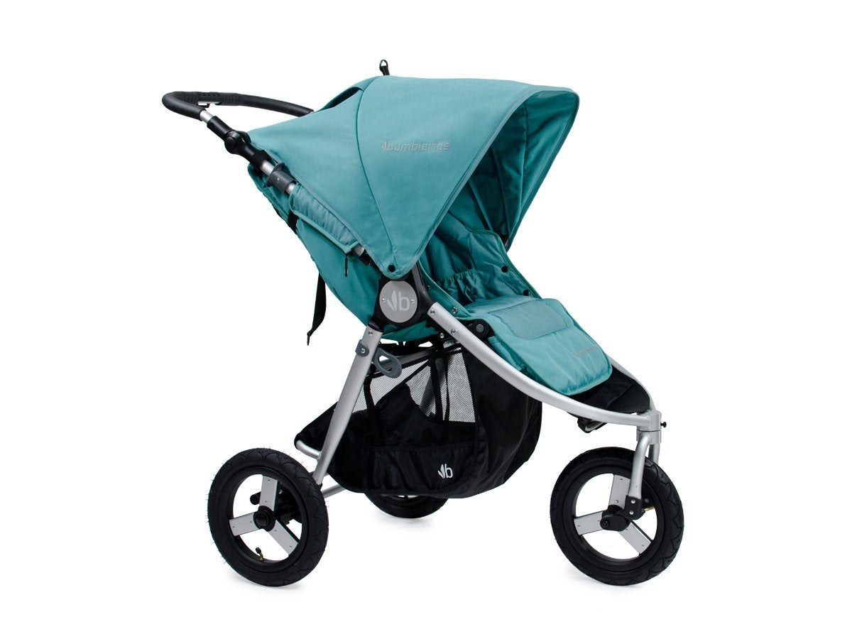 2017 Bumbleride Indie All Terrain Stroller - Tourmaline