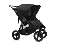 2017 Bumbleride Indie Twin Double Stroller - Matte Black
