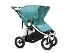 2017 Bumbleride Indie Twin Double Stroller - Tourmaline