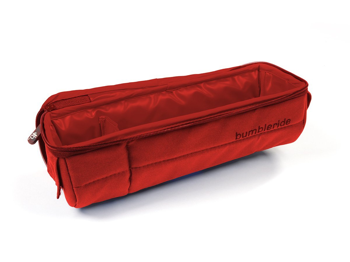 Bumbleride Indie Twin Snack Pack 2017 - Red Sand