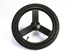 Bumbleride Speed Matte Black Rear Wheel 16"